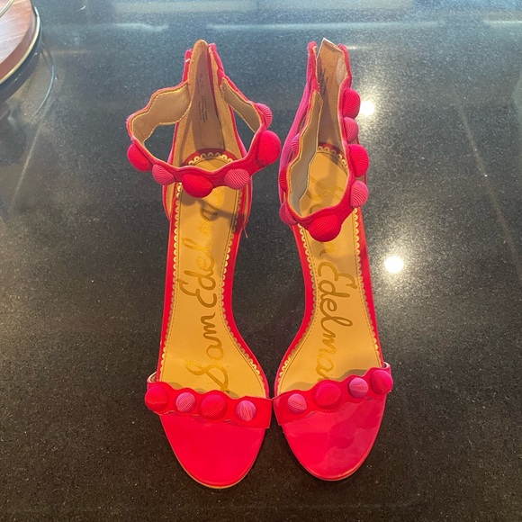 Sam Edelman Shoes - Sam Edelman Bubble Heels